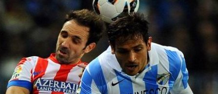Malaga-Atletico Madrid